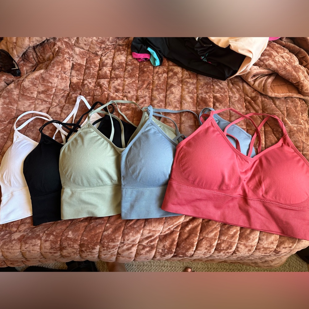 Sports bras